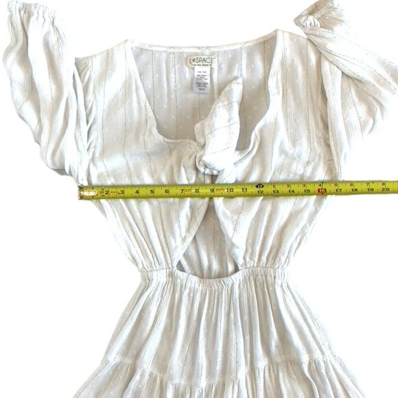 L*Space Stay Golden Dress - Picture 9 of 11